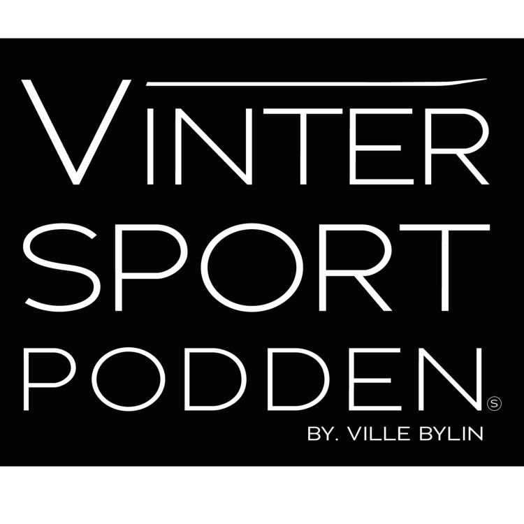 cover art for Jubileumsavsnitt-Vintersportpodden 1 år