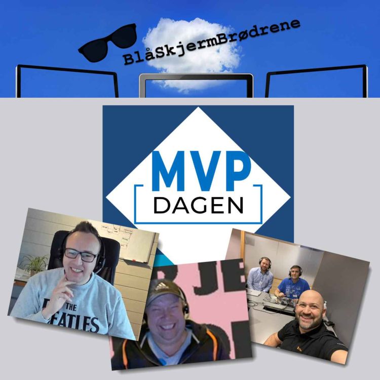 cover art for #21-41 MVP Dagen 2021