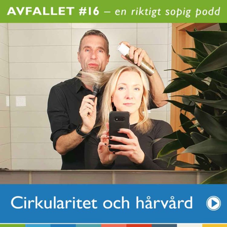 cover art for Cirkularitet och hårvård