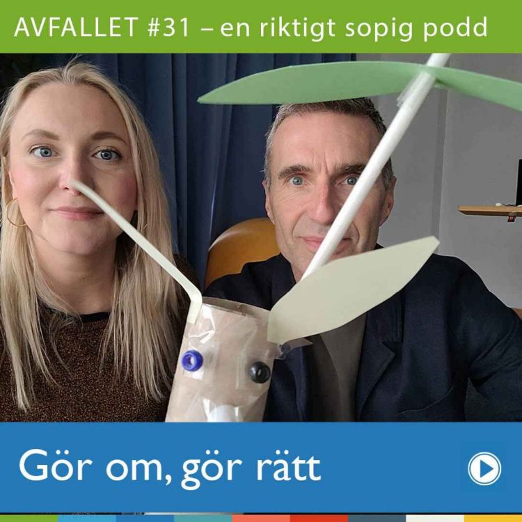 cover art for Gör om, gör rätt