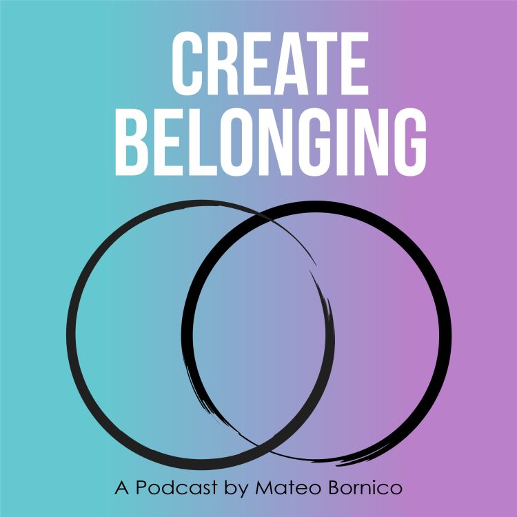 cover art for Teaser: Create Belonging