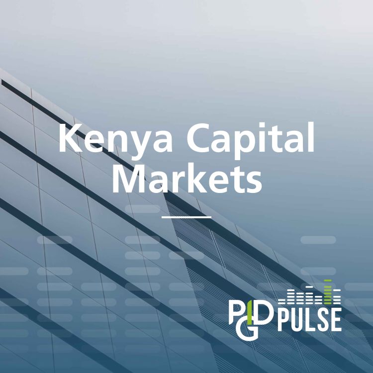 cover art for #6 Kenya Capital Markets