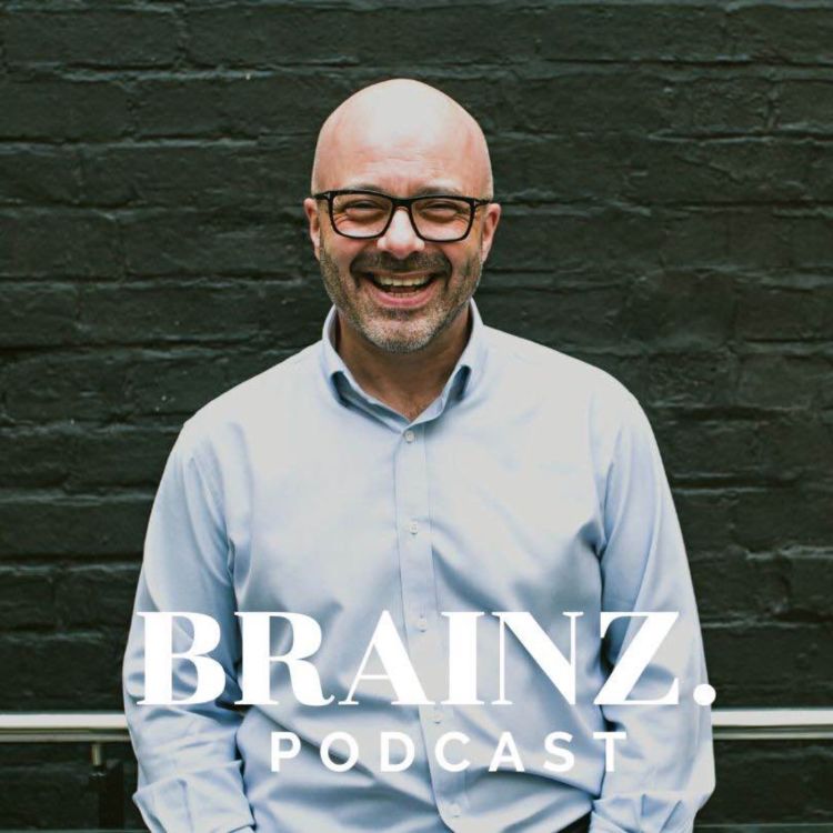 cover art for How Do People Lead Without The Need For Positional Power? - Exclusive Interview With Guy Bloom