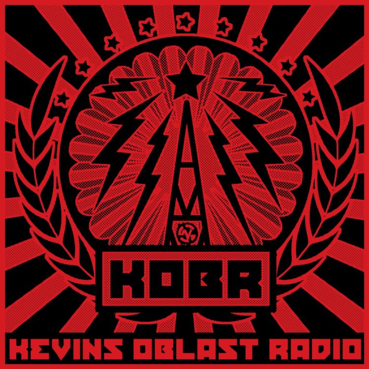 cover art for Kevin's Oblast Radio - The Soviet Union