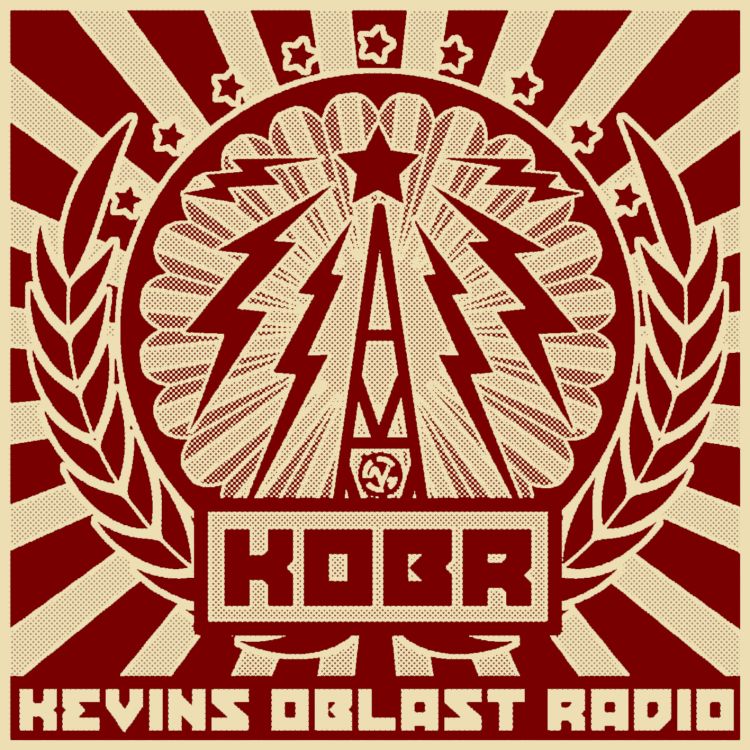 cover art for Kevin's Oblast Radio - SOPA