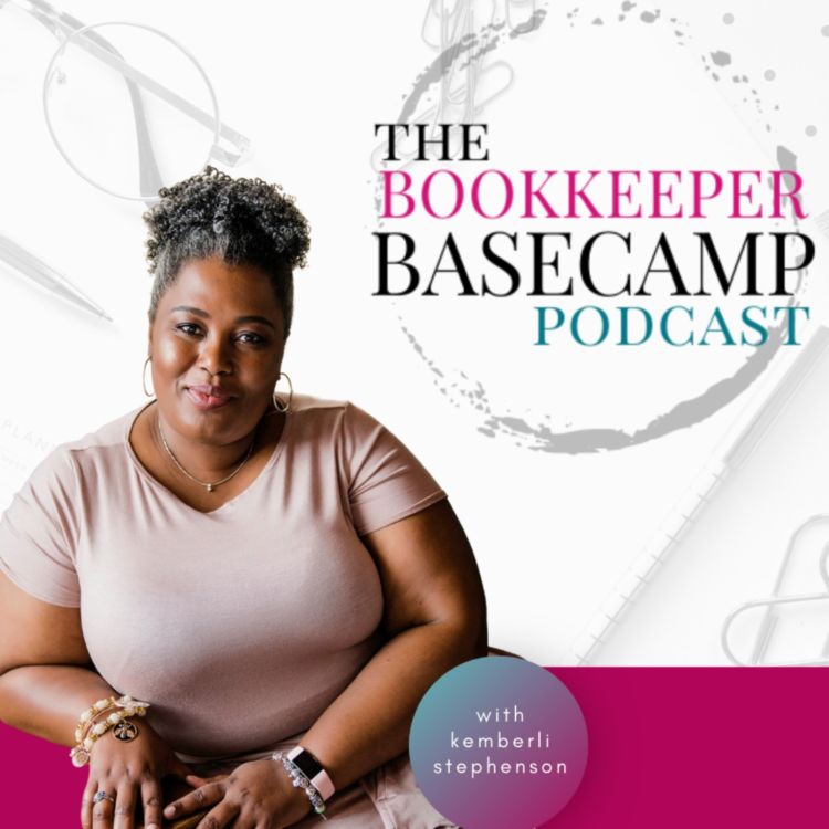 cover art for Creating Systems for your New Virtual Bookkeeping Business