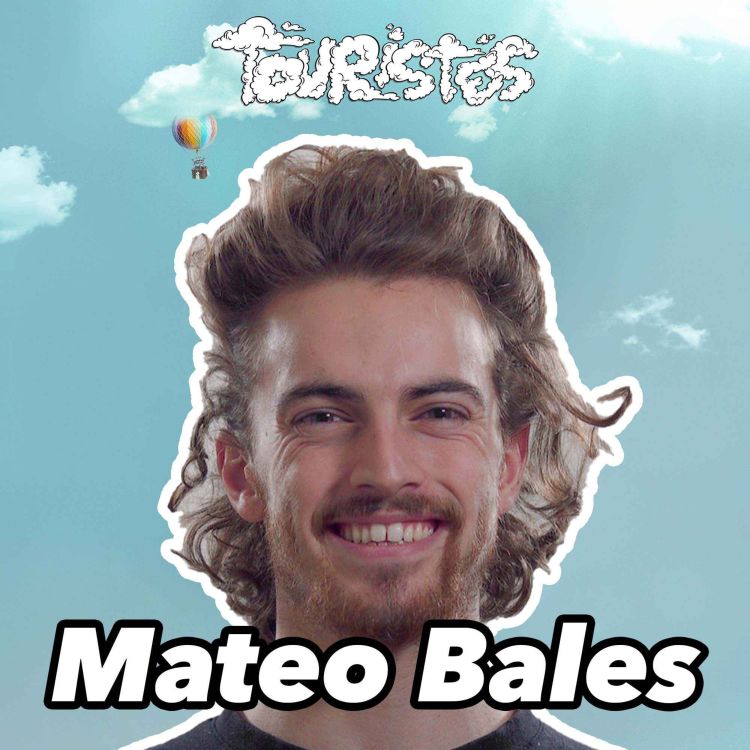 cover art for Mateo Bales et le road trip Paris-Copenhague à vélo