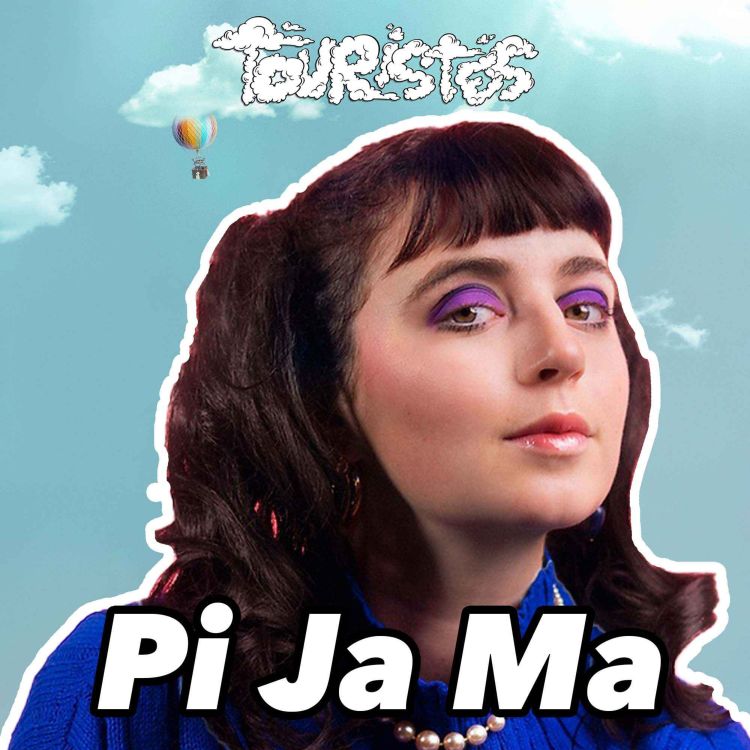 cover art for Pi Ja Ma et le fan mi-poète mi-pervers à Prague