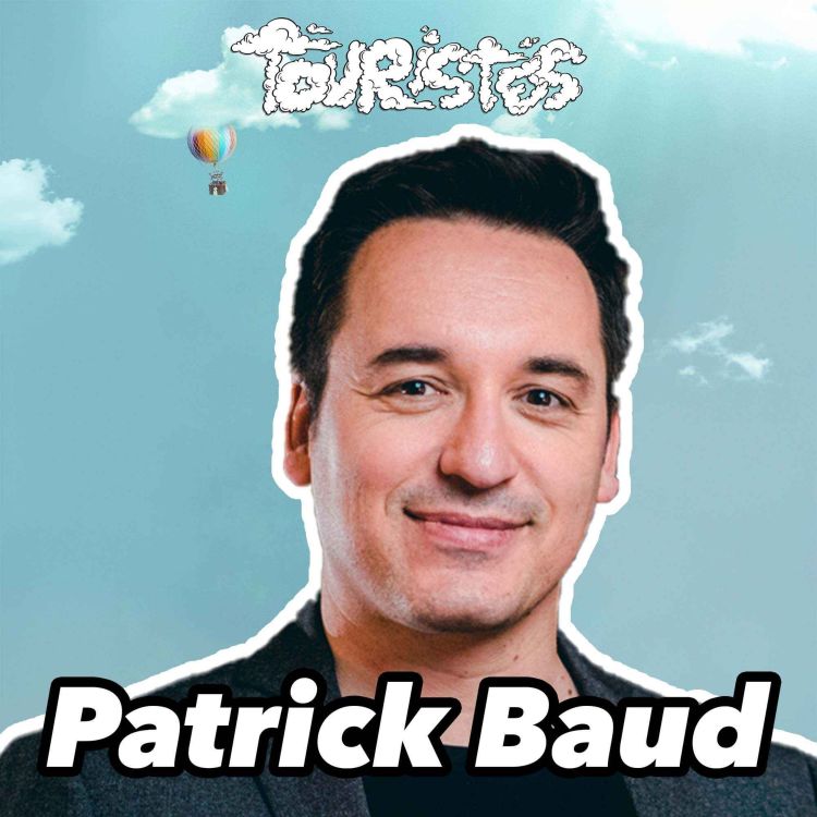 cover art for Patrick Baud et la carte de crédit en Indonésie 