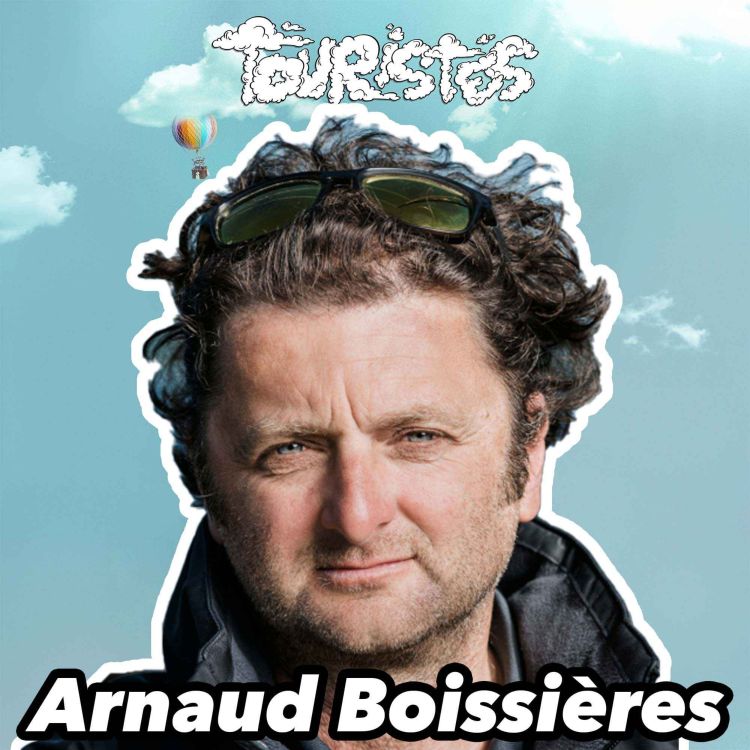 cover art for Arnaud Boissières et le tour du monde en solitaire 