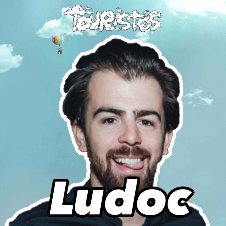 cover art for Ludoc et sa grosse bucket list