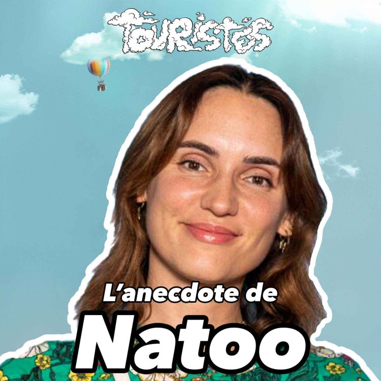 cover art for L'anecdote de Natoo