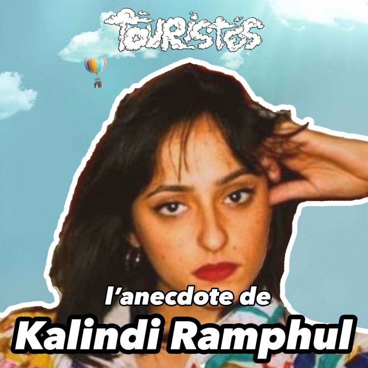 cover art for l'anecdote de Kalindi Ramphul