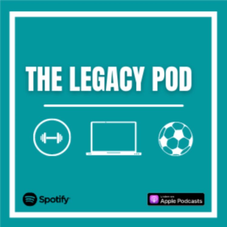 Eilidh Barbour You Can t Be What You Can t See The Legacy Pod
