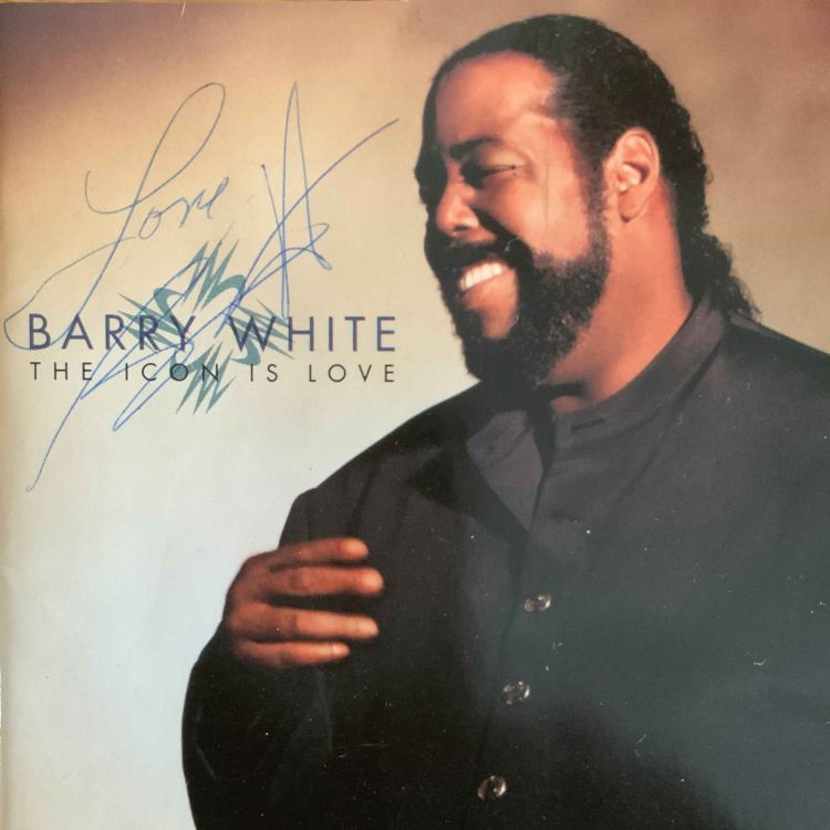 Barry White Interview The Pjrchive Acast