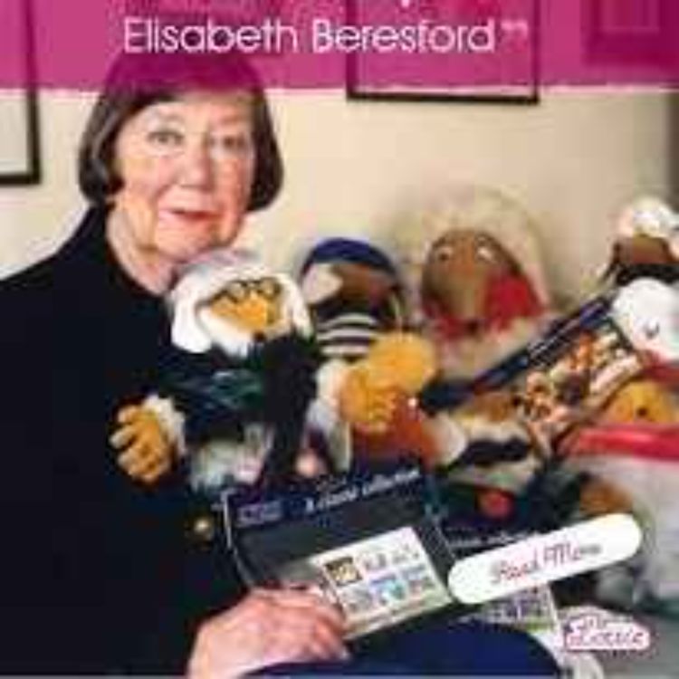 cover art for ELISABETH BERESFORD, creator of The Wombles, interview