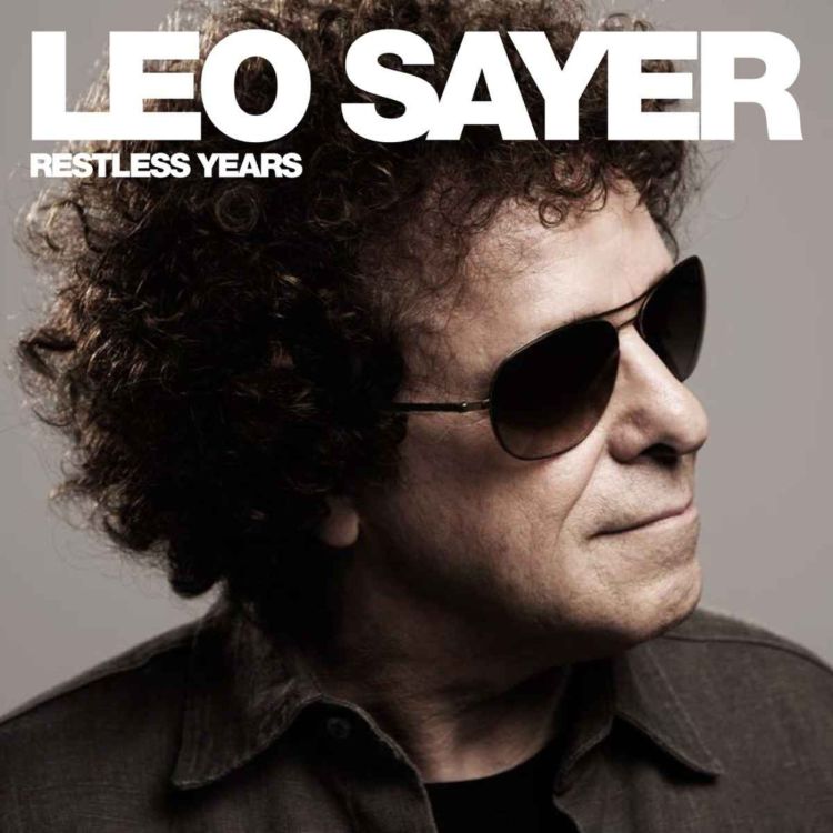 cover art for LEO SAYER interview