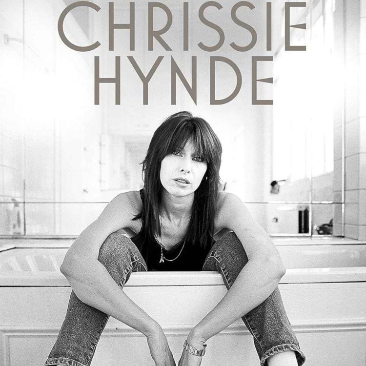 cover art for CHRISSIE HYNDE, of The Pretenders, interview
