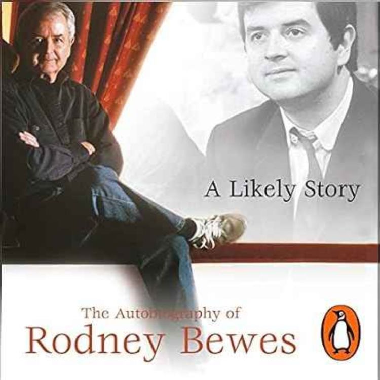 cover art for RODNEY BEWES, of The Likely Lads fame, interview