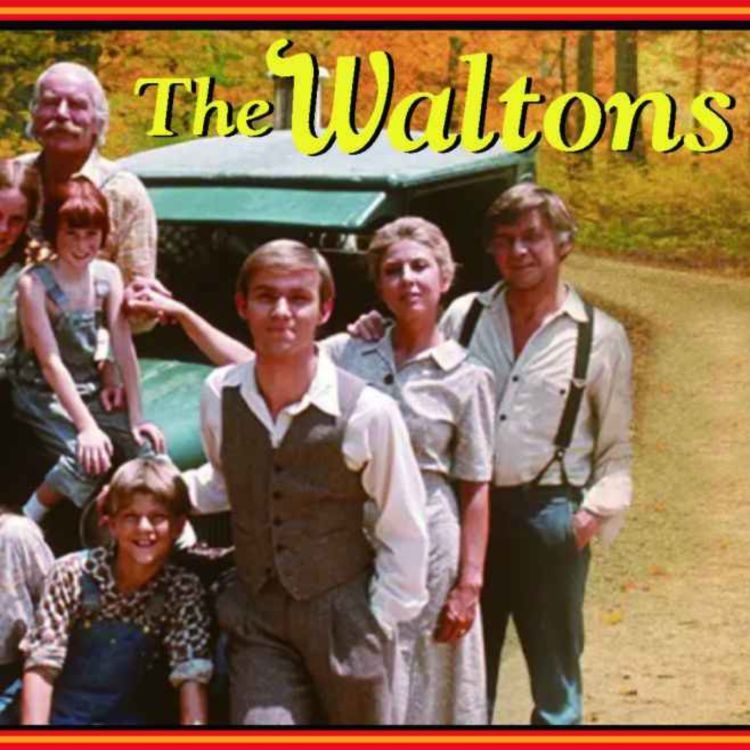 cover art for RICHARD THOMAS, actor who played John-Boy in The Waltons, interview