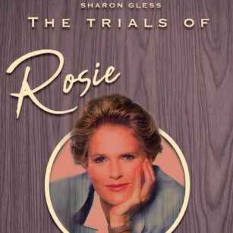 cover art for SHARON GLESS, of Cagney & Lacey fame, interview