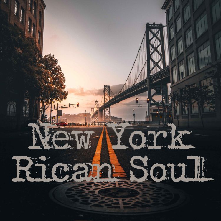 cover art for NY Rican Soul Cafe Mix