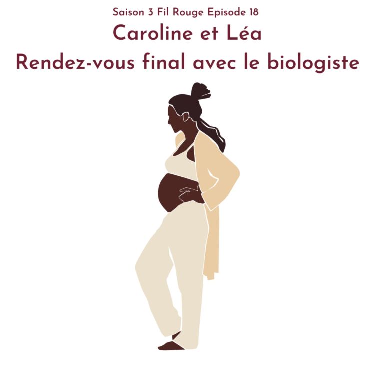cover art for Léa & Caroline: rendez-vous final avec le biologiste