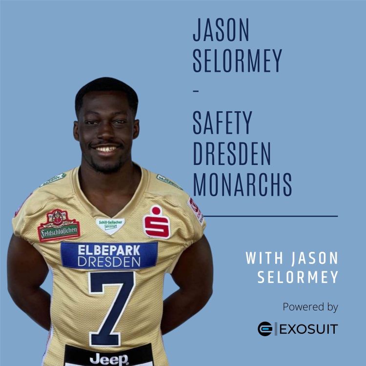 cover art for Jason Selormey 