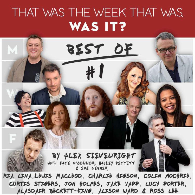 cover art for Best of #1