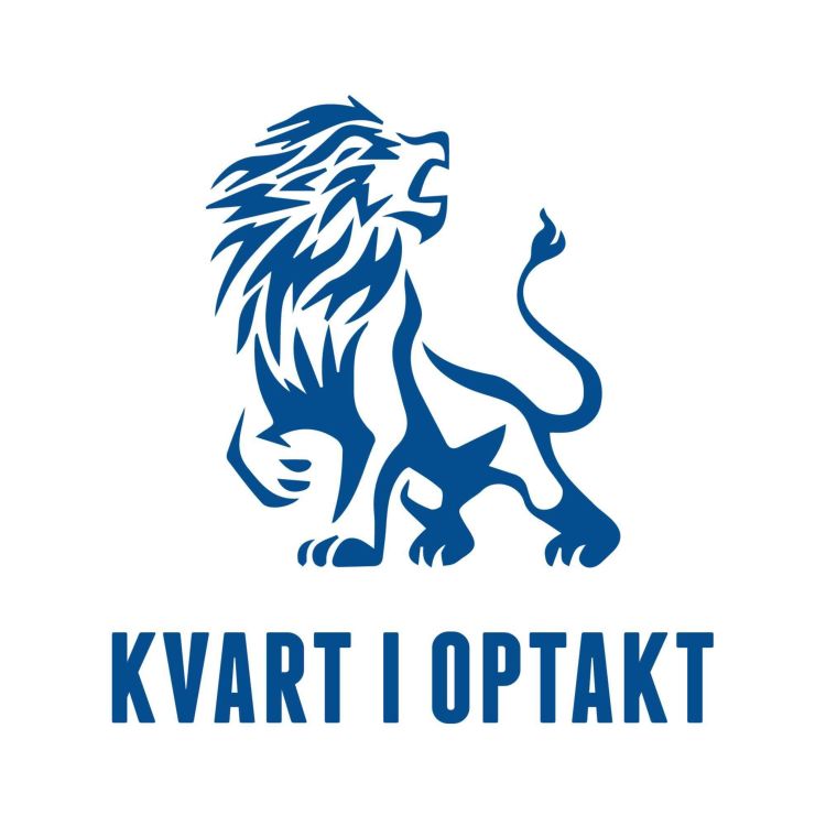 cover art for Kvart i optakt: Vi lukker året med et brag