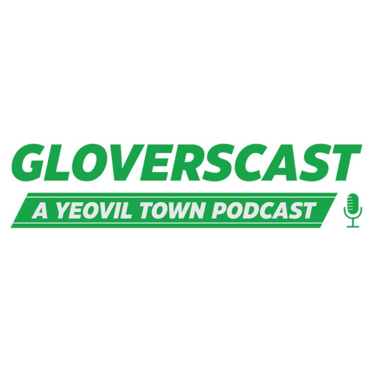 cover art for Gloverscast #168 - "You don't want to get a massage in a multi-story car park"