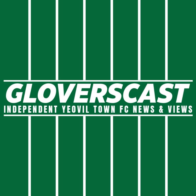 cover art for Gloverscast #272 - Ben didn't write any funny titles down