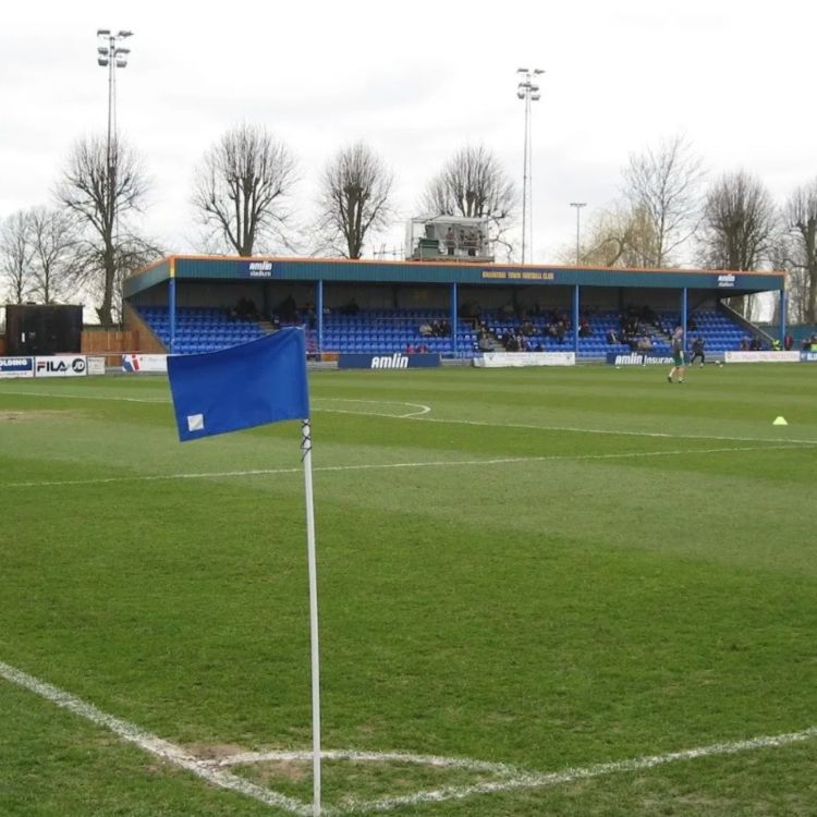 cover art for Foot In The Opposition Camp - Braintree Town