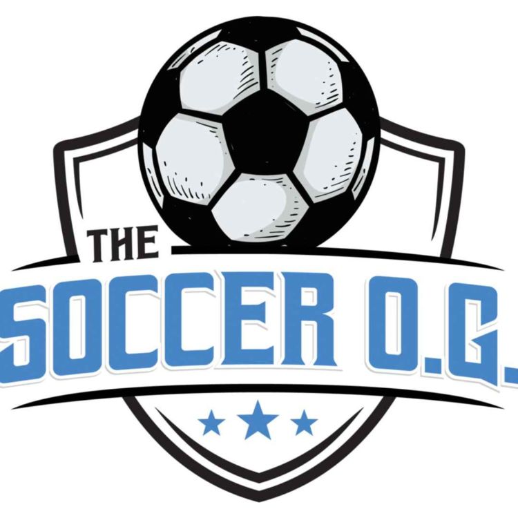 cover art for The Soccer OG - Episode 31 w/ JP Dellacamera - Where do USMNT stand in World Cup Qualifying , the state of the Women's game & USWNT & calling soccer in America over the years.