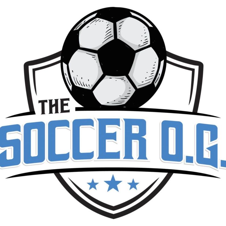 cover art for The Soccer OG w/ Tactical Manager - Recap USMNT November window - What happens to Sergino Dest, was Berhalter to blame? Copa America Field set - Final in Miami.. Euro 2024 & MLS Cup Playoffs back..