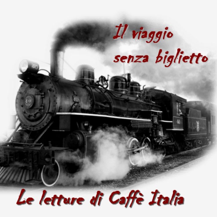 Il Viaggio senza Biglietto (2°ep.): Che tu sia per me il coltello di David  Grossman (2° estratto) - Caffè Italia Radio