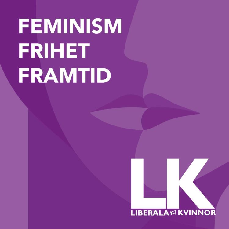 cover art for TRAILER - Feminism Frihet Framtid