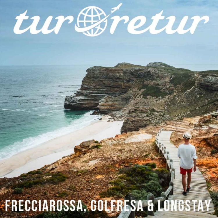 cover art for Frecciarossa, golfresa och longstay