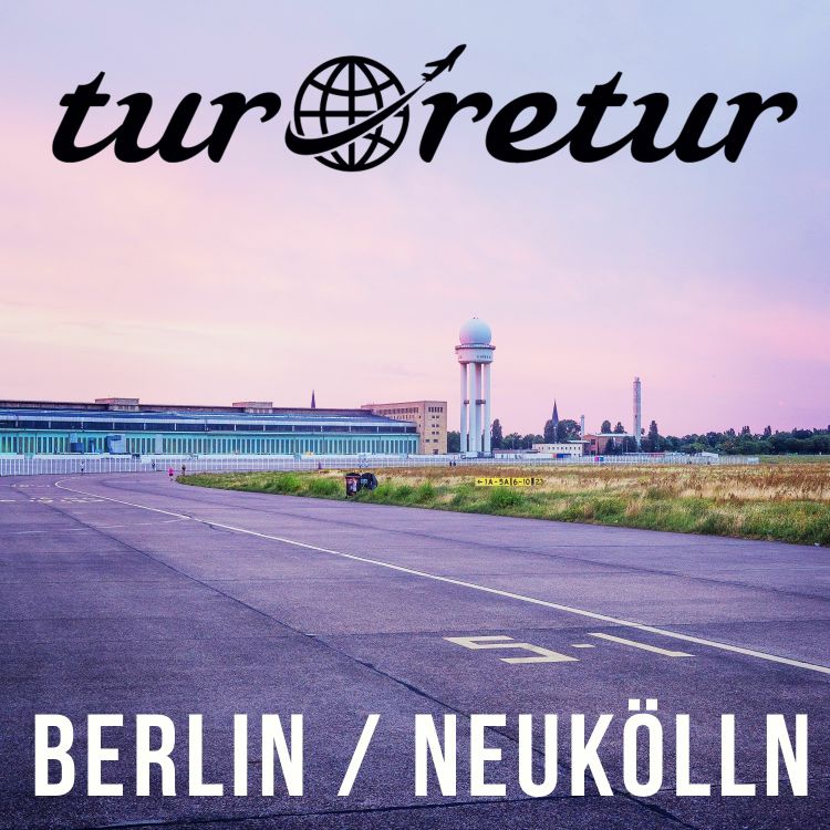 cover art for Berlin / Neukölln