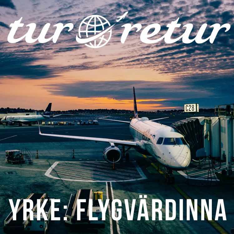 cover art for Yrke: Flygvärdinna