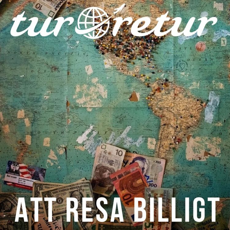 cover art for Att resa billigt