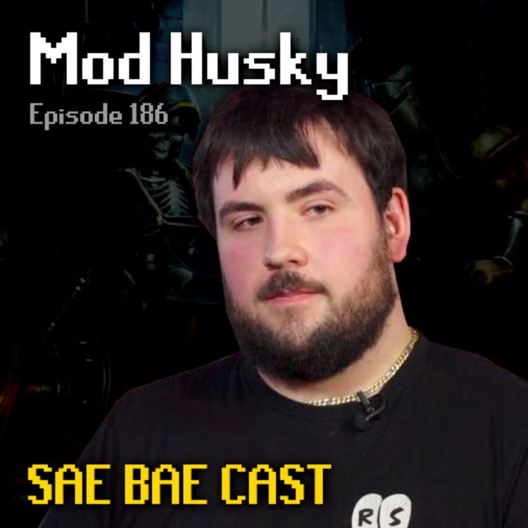 cover art for Mod Husky - Sailing, Leagues, Collection Log, Easy-Scape, Mega-rares, Sepulcher | Sae Bae Cast 186