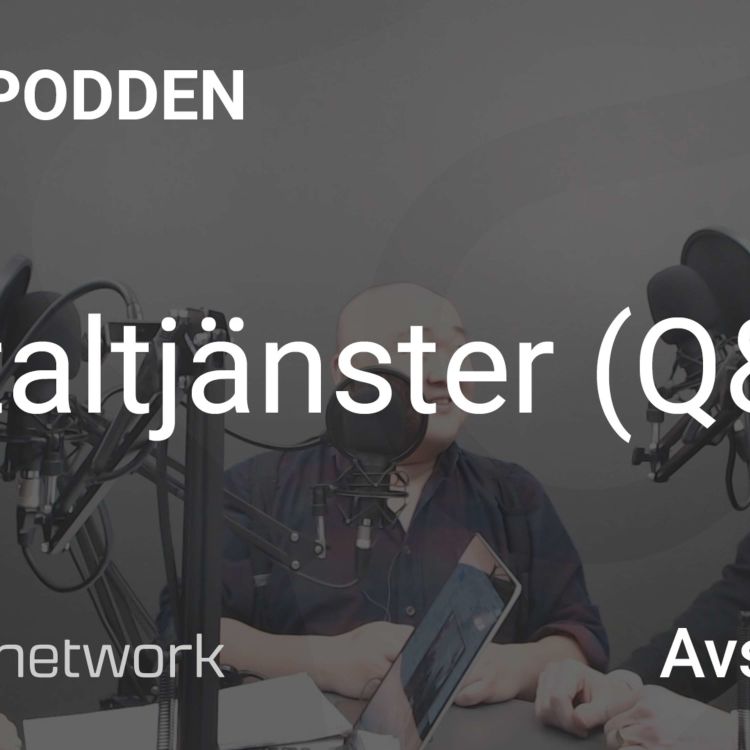 cover art for Betaltjänster (Q&A)