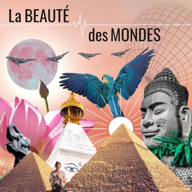 cover art for Mongolie, en quête de liberté intérieure