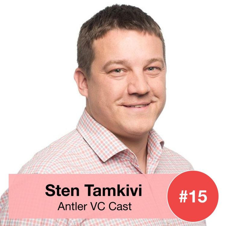 cover art for AVC15: The future of distributed work with Sten Tamkivi