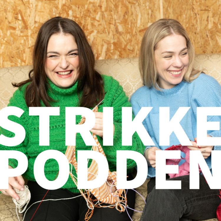 cover art for Strikkesnakk med Dreamknit