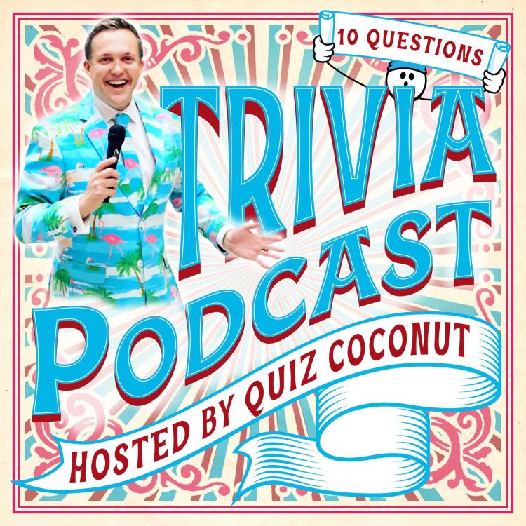 cover art for Summer Road Trip Trivia part 5 | Quiz Coconut's Weekly Quiz