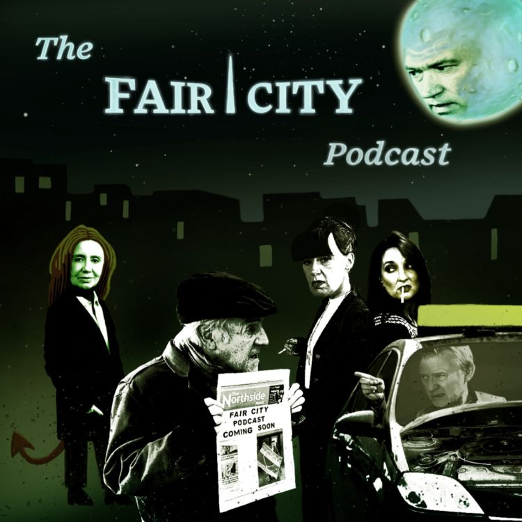 cover art for The Fair City Podcast Awards