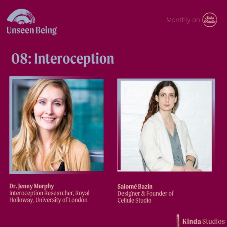 cover art for 08: Interoception