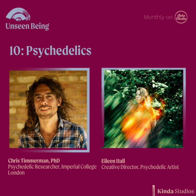 cover art for 10. Psychedelics